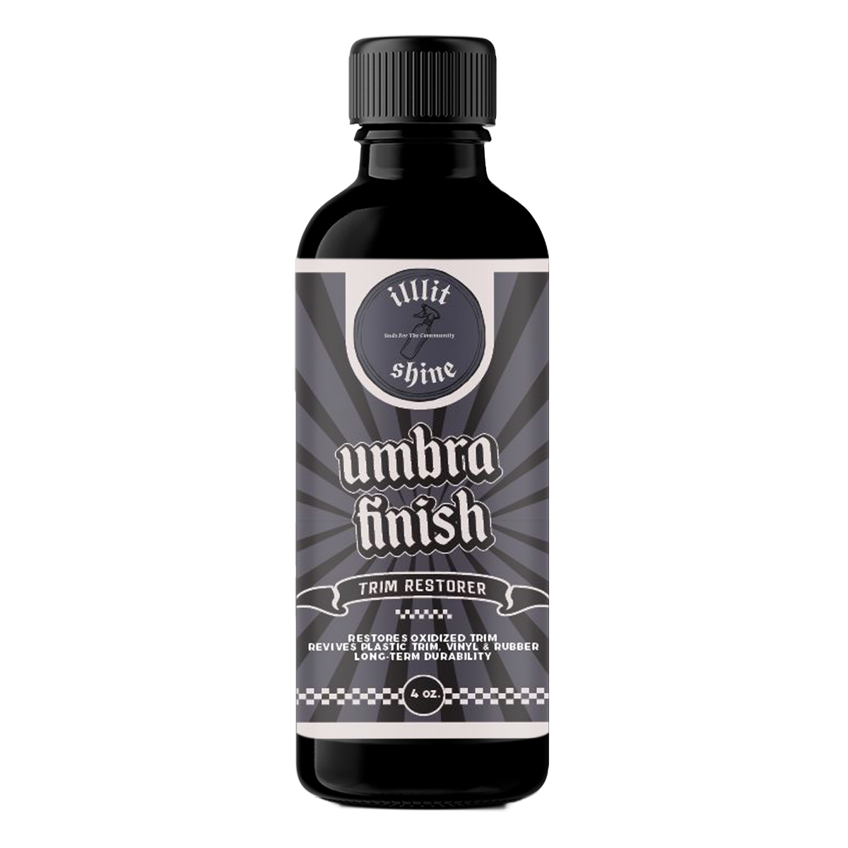 Umbra Finish Trim Restorer