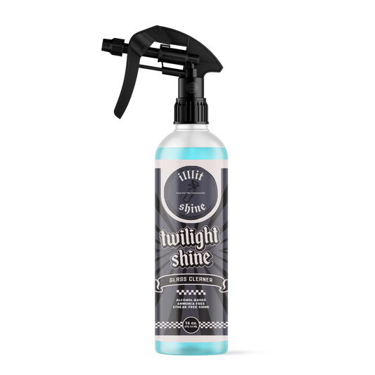 Twilight Shine Glass Cleaner