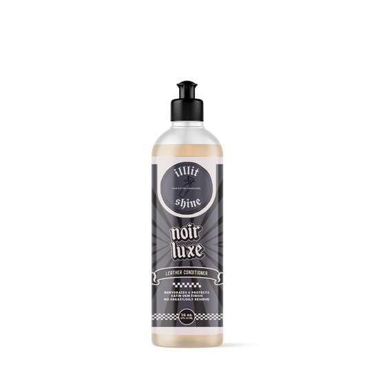 Noir Luxe Leather Conditioner/Cleaner