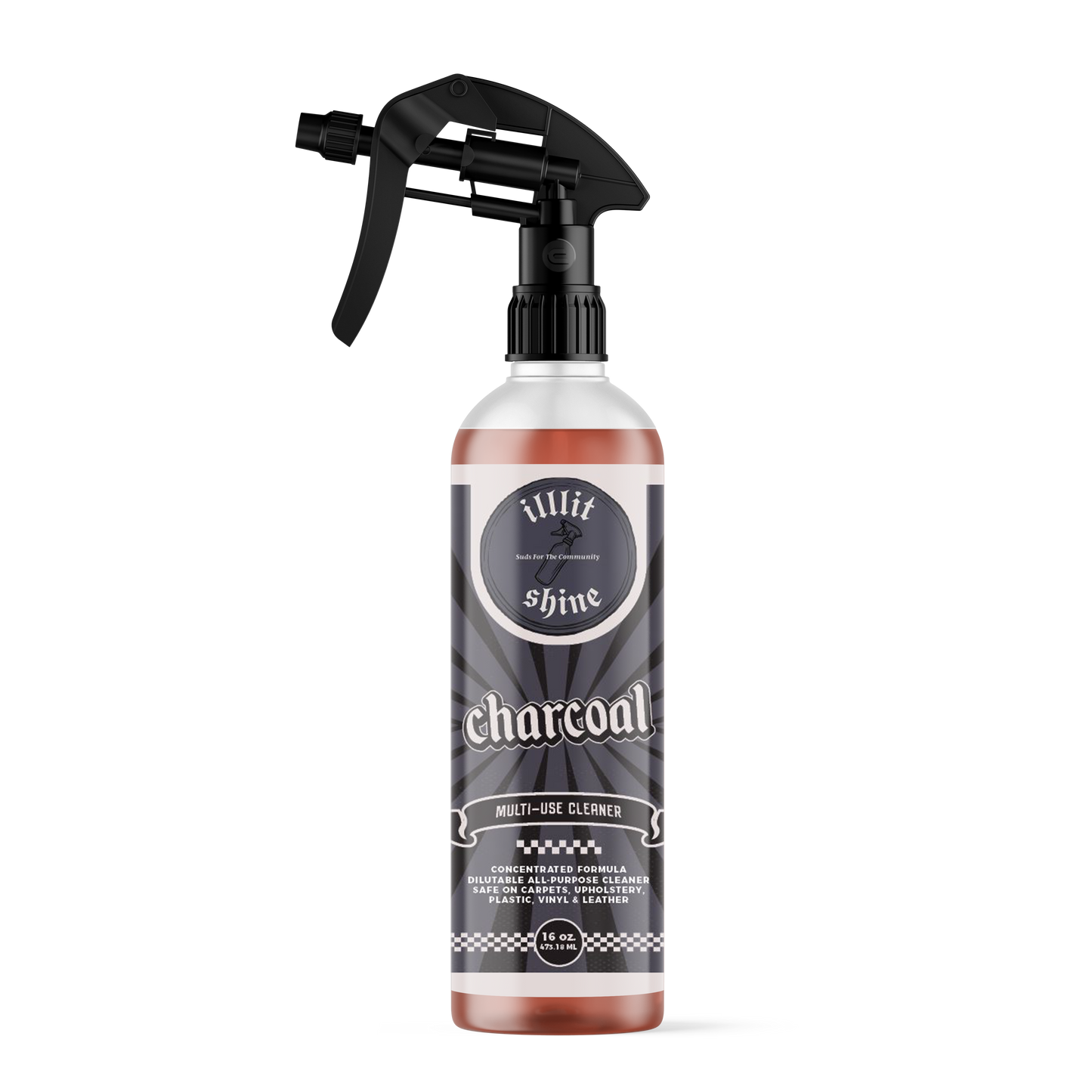 Charcoal Multi-Use Cleaner