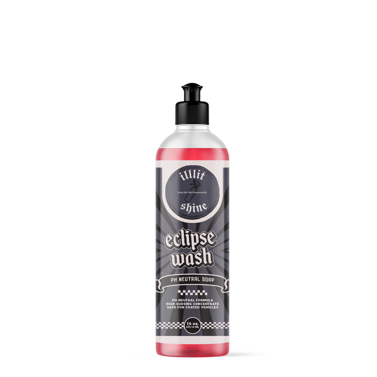 Eclipse Wash (PH Neutral)