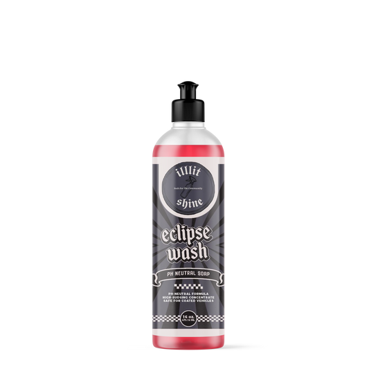 Eclipse Wash (PH Neutral)